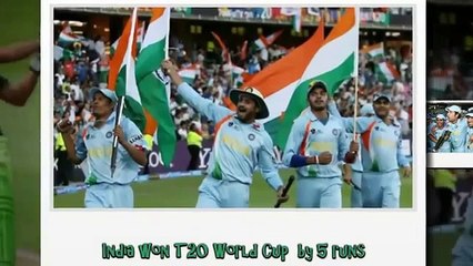 Скачать видео: Winners of Icc World cup T20 from 2007-2015 - Who will win Icc T20 World cup 2016