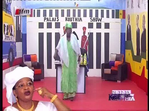 Aïda Mbodj et cie sont prés pour faire liberer omar sarr version kouthia