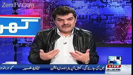 Mubashir Luqman Telling Facts