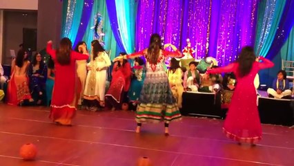 Pakistani Wedding Superb Dance On Indian Song - Video Dailymotion