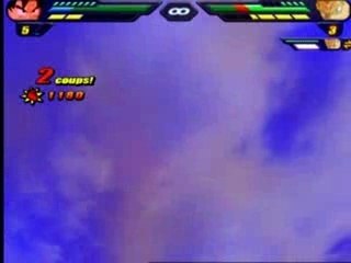 DBZ Tenkaichi - Challenge 02