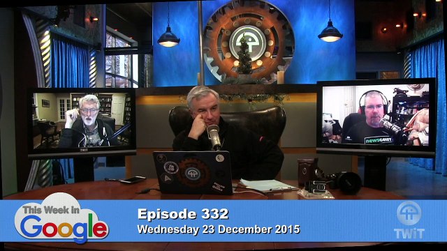 Leo Laporte Discusses Downsizing TWiT to Green Screen Production