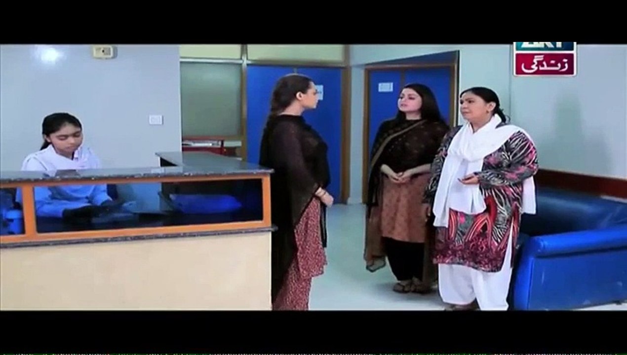 Manzil Kahin Nahi Episode 33 P1