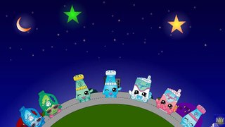 twinkle twinkle little star shopkins pantry team 1 Full animated cartoon english 2015 catoonTV!