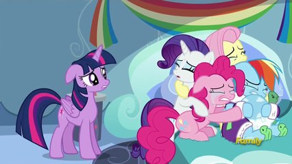 MY LITTLE PONY FiM SEASON 5 EP 5 APPLEJACK CRIES ON THE INSIDE 720P