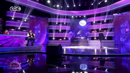 #الليلة_دي | شاهد .. محمد نور يغني مع ابنه عمر لأول مرة أغنية حلوة الايام