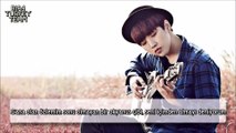 B1A4 Sandeul & Gongchan - Too Much [Overwhelmed]  (Türkçe Altyazılı)