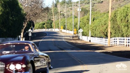 Rita Hayworth's Cadillac Ghia is Quintessential Los Angeles
