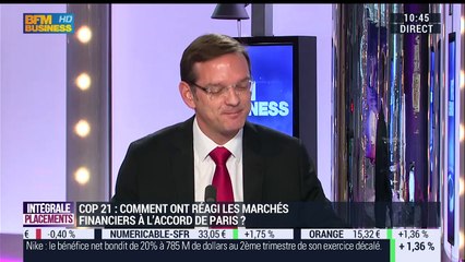 Après la COP21 : Les solutions de la finance responsable pour une neutralité carbone