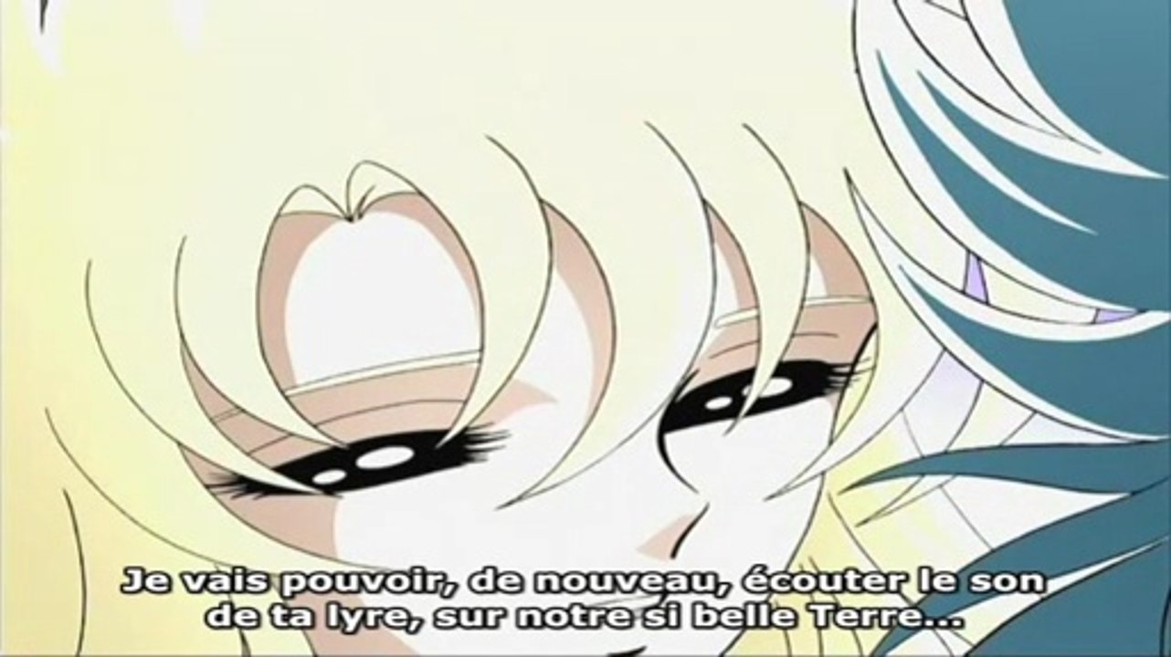 Saint seiya hades infernoa