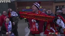 Paul Scholes Calls Street Seller Selling Jose Mourinho Scarves Outside Old Trafford A 'Clown