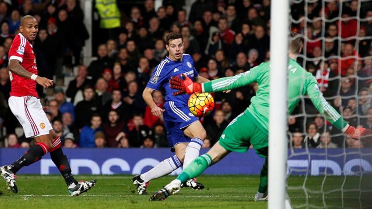 Manchester United vs Chelsea 2015 0-0 all goals highlights 28.12.2015 Chelsea vs Manchester United 2015