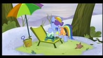 MY LITTLE PONY FiM SEASON 5 EP 5 - Rainbow Dash - Ill Fly Song