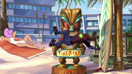 Tom and Jerry: Spy Quest Go Cat Go