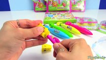 Shopkins New Clicker Pens, Pencil Toppers, and More