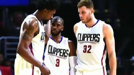 Blake Griffin injury hurts the Clippers' chances
