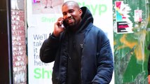 Kanye West Showers Kim Kardashian With 150 Christmas Presents