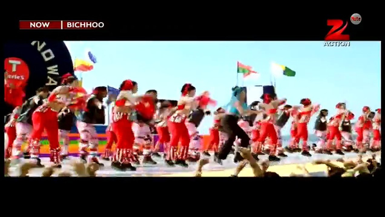 Dil Tote Tote Ho Gaya HD 1080P SONG MOVIE BICHHOO 2000