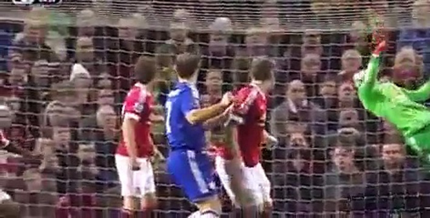 Manchester United 0 - 0 Chelsea - Highlights - 28_12_2015 -