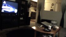 Ghost Footage of Ghosts Scaring Kittens Paranormal Activity Caught On Camera