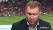 Paul Scholes & Rio Ferdinand Believe Louis van Gaal 'Should Be Given More Time To Turn It Around'