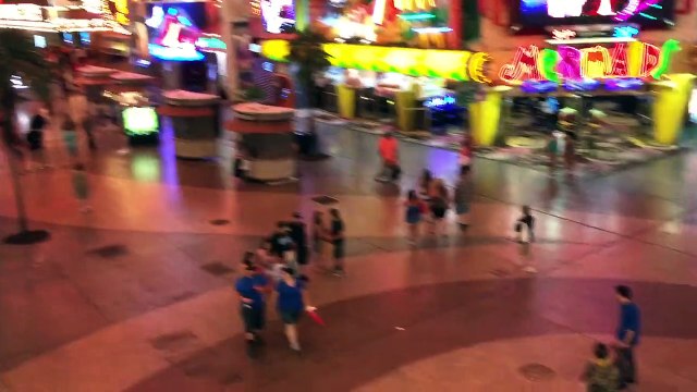 Starwars Nerds on Fremont street (Las Vegas)
