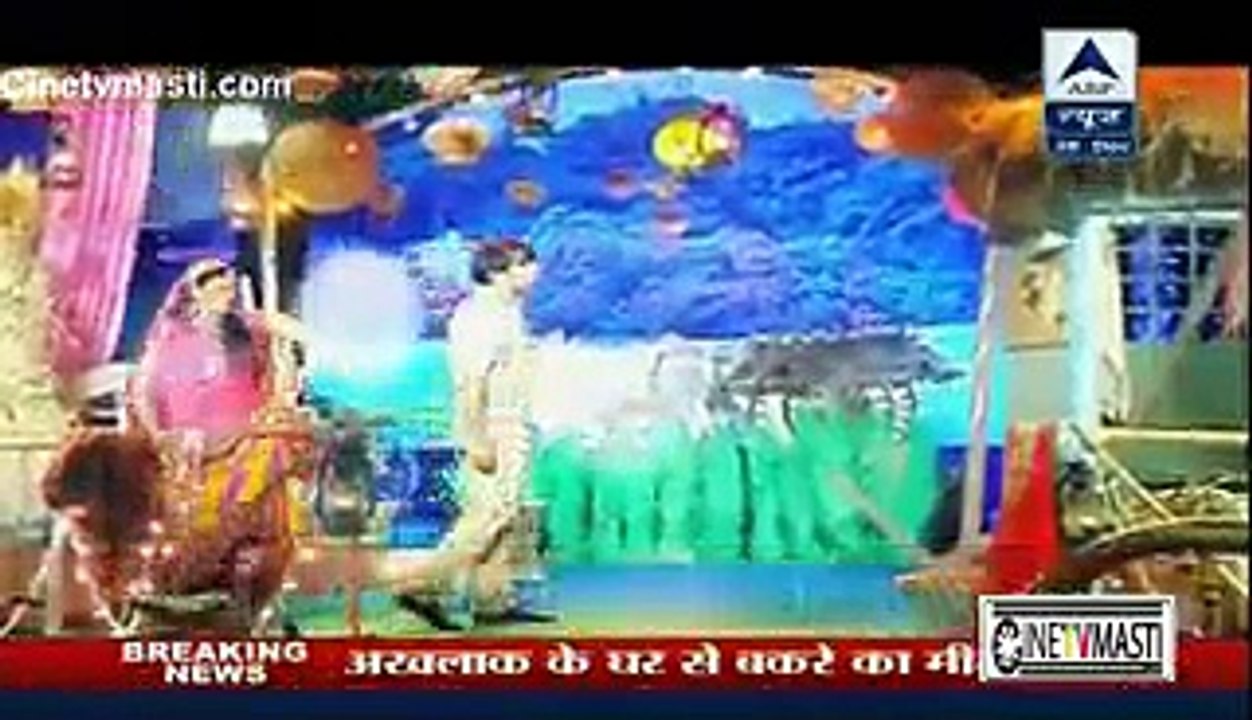 Suhani Si Ek Ladki 28th December 2015 Gauri Ki Haldi Mein Aaya Twist Jisse Ruk Gayi Shaadi