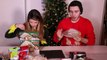 Making A Gingerbread House With Alfie | Zoella