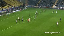 Fenerbahçe 2-1 Sivasspor Özet Gol Beykan Şimşek 28 Aralık İzle