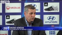 Lyon : Genesio veut insuffler un nouveau souffle
