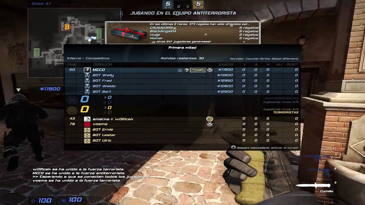 Counter-Strike: Global Offensive - Part 5