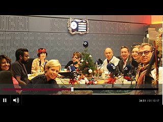 BBC Radio 4 - Woman's Hour - Claudia Winkleman discusses SCD