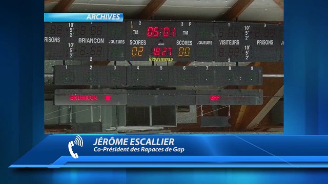 Grande soirée de Magnus ce mercredi : Derby entre les Rapaces de Gap et les Diables Rouges de Briançon