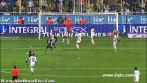 Fenerbahçe vs M.Sivasspor  Highlights Full Match  28 Dec 2015