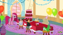 Pinkie Pies Tea Party - My Little Pony: Friendship Is Magic - Season 1