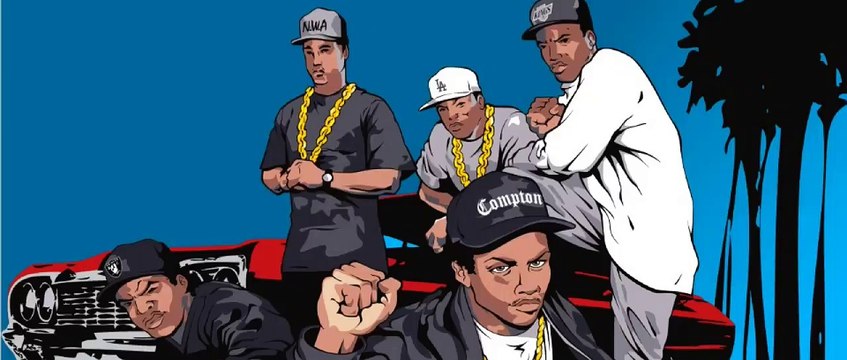 West Coast Hip Hop 6-1