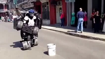 The best of 2016 New Transformers 4 movie episode 4 Real Life for funny Compilation 2014 [HD ] viral video