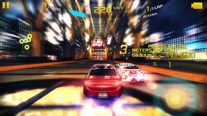 Download Video: Asphalt 8 Airborne -  Season 1, Classic 1 in Tokyo with Dodge Dart GT,Class D - gameplay walkthrough