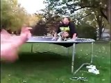 The best of 2016 Fail compilation 2013 FUNNY ACCIDENT VIDEOS funny clips 2013 fat trampoline fail Funny videos vine - YouTube