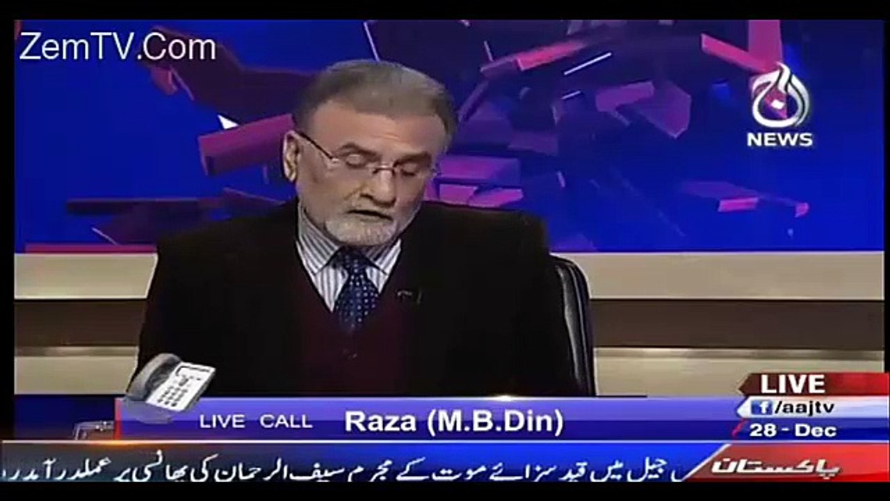 Nusrat Javed