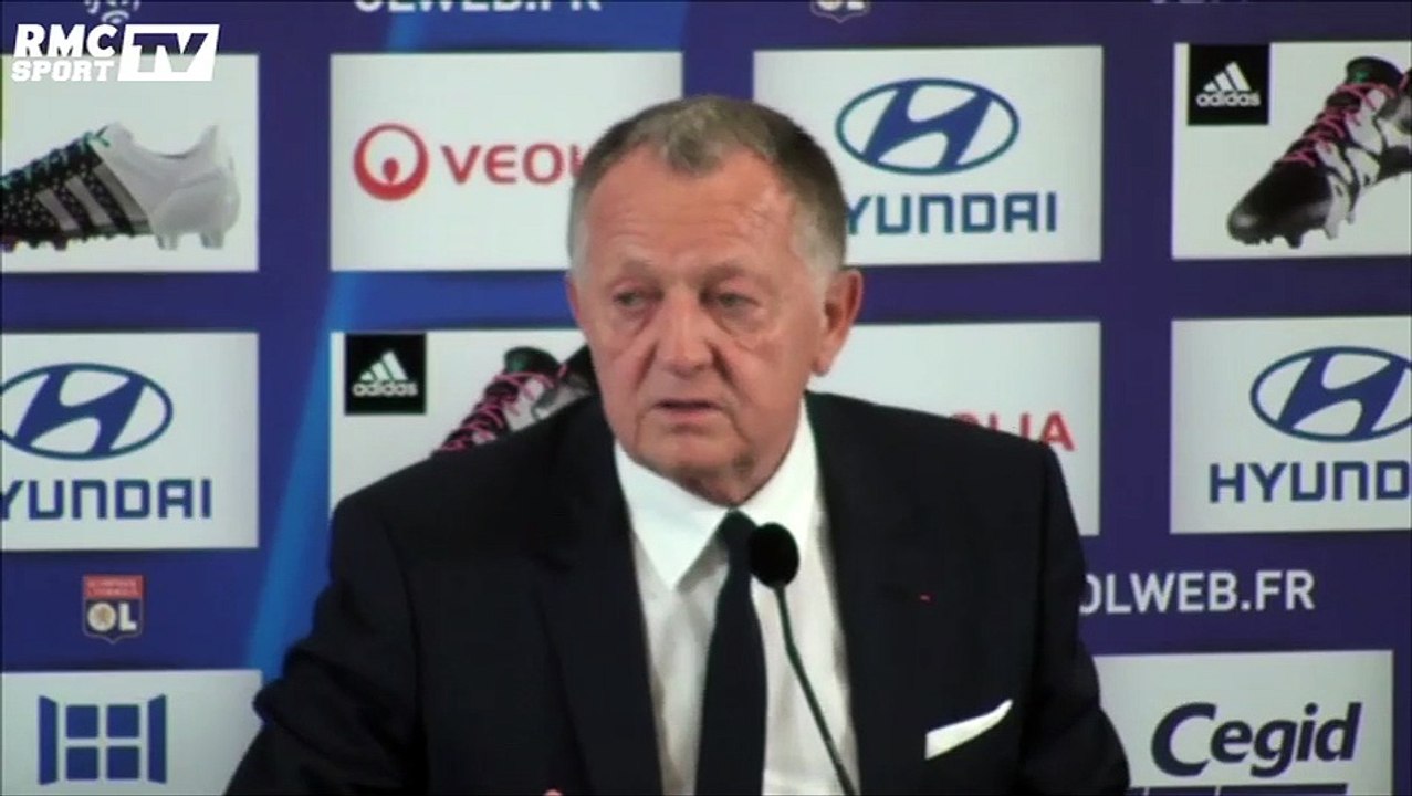Aulas : "Bruno, c'est l'ADN de l'OL"