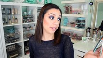 Blue Smoky Eyes | The Sola Look Palettes