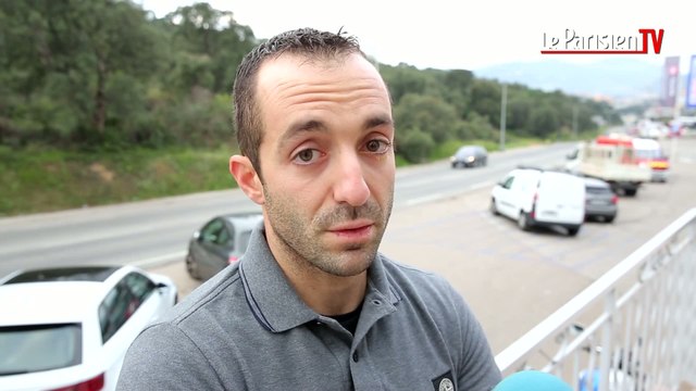 Incidents à Ajaccio : le pompier corse agressé témoigne