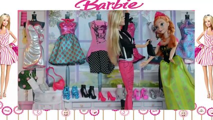 Barbie Princess Diary Episode 1 _ Barbie Girl Collection 2015
