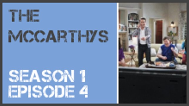 The McCarthys season 1 episode 4 s1e4