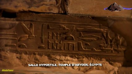 La révélation des pyramides - Mystérieux Edifice