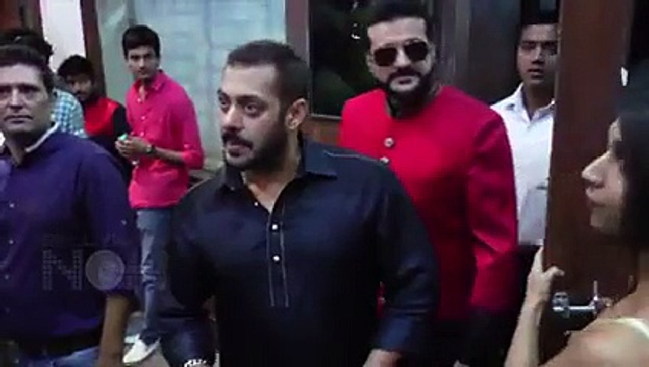 Aamir Khan Skips Salman Khan's 50th Birthday Bash