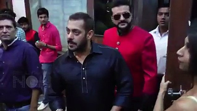 Aamir Khan Skips Salman Khan's 50th Birthday Bash