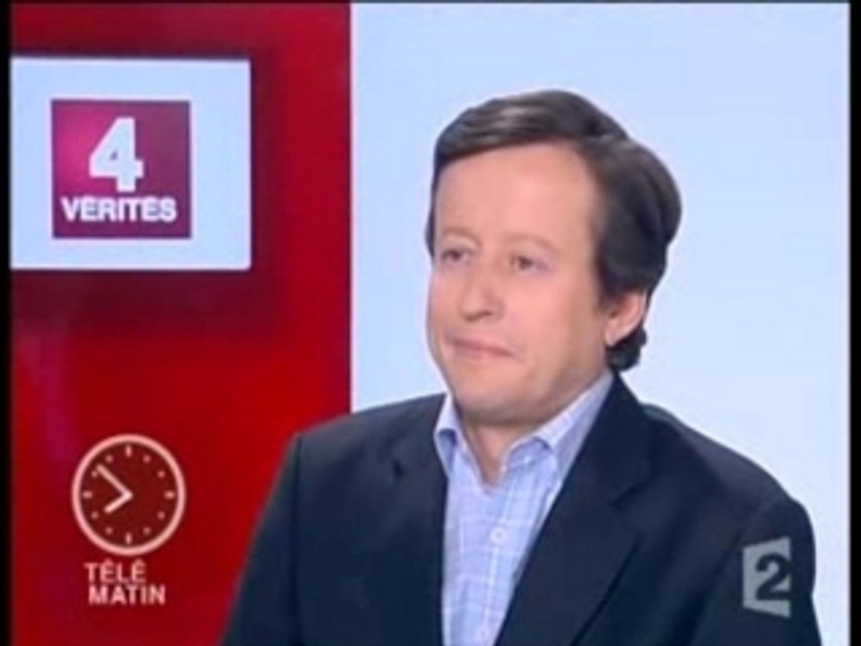 Les 4 Vérités Christian Estrosi