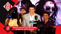 Akshay Kumar's early to rise habit created problem for 'Airlift' director